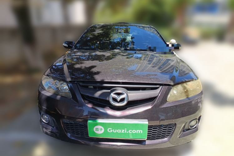 Used Mazda 6 2013 2.0L Automatic Fashion Edition Front