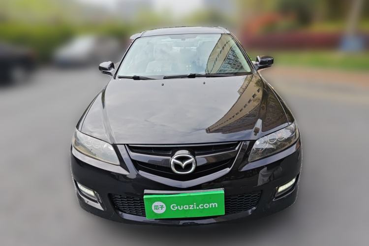 Used Mazda 6 2013 2.0L Automatic Fashion Edition Front