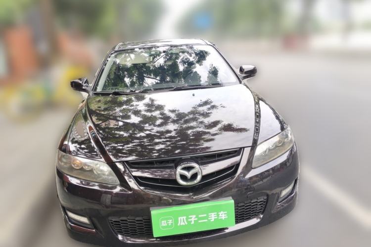 Used Mazda 6 2013 2.0L Automatic Ultra-Luxury Model Front