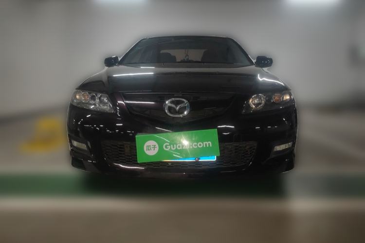 Used Mazda 6 2013 2.0L Automatic Fashion Edition Front