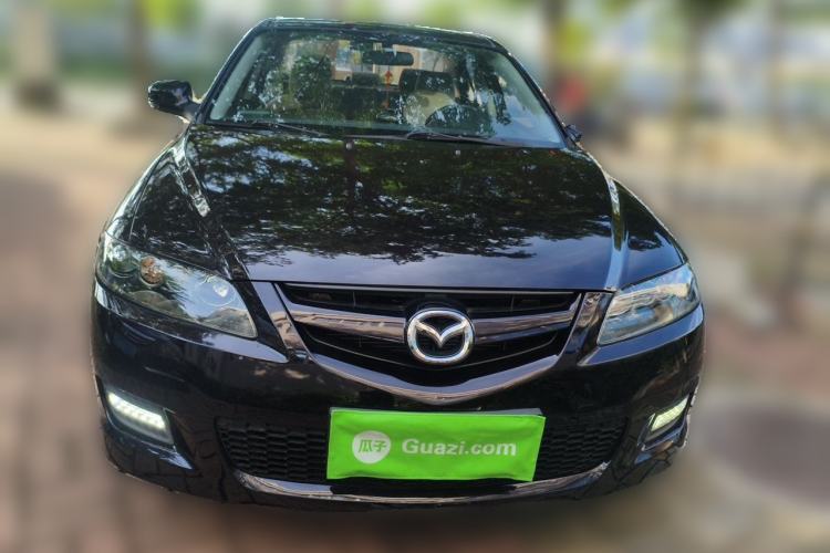 Used Mazda 6 2013 2.0L Automatic Fashion Edition Front