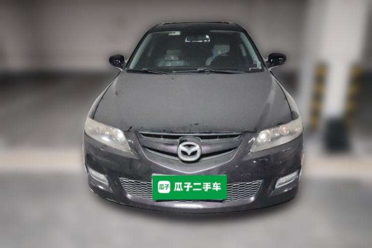 Used Mazda 6 2013 2.0L Automatic Fashion Edition Front