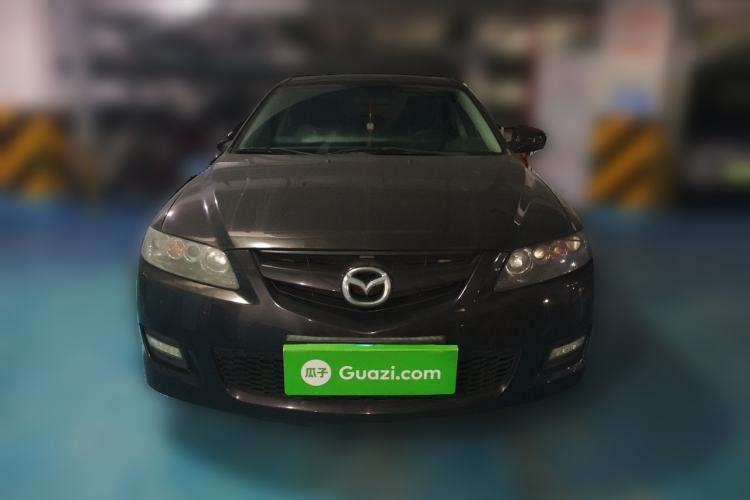 Used Mazda 6 2013 2.0L Automatic Fashion Edition Front