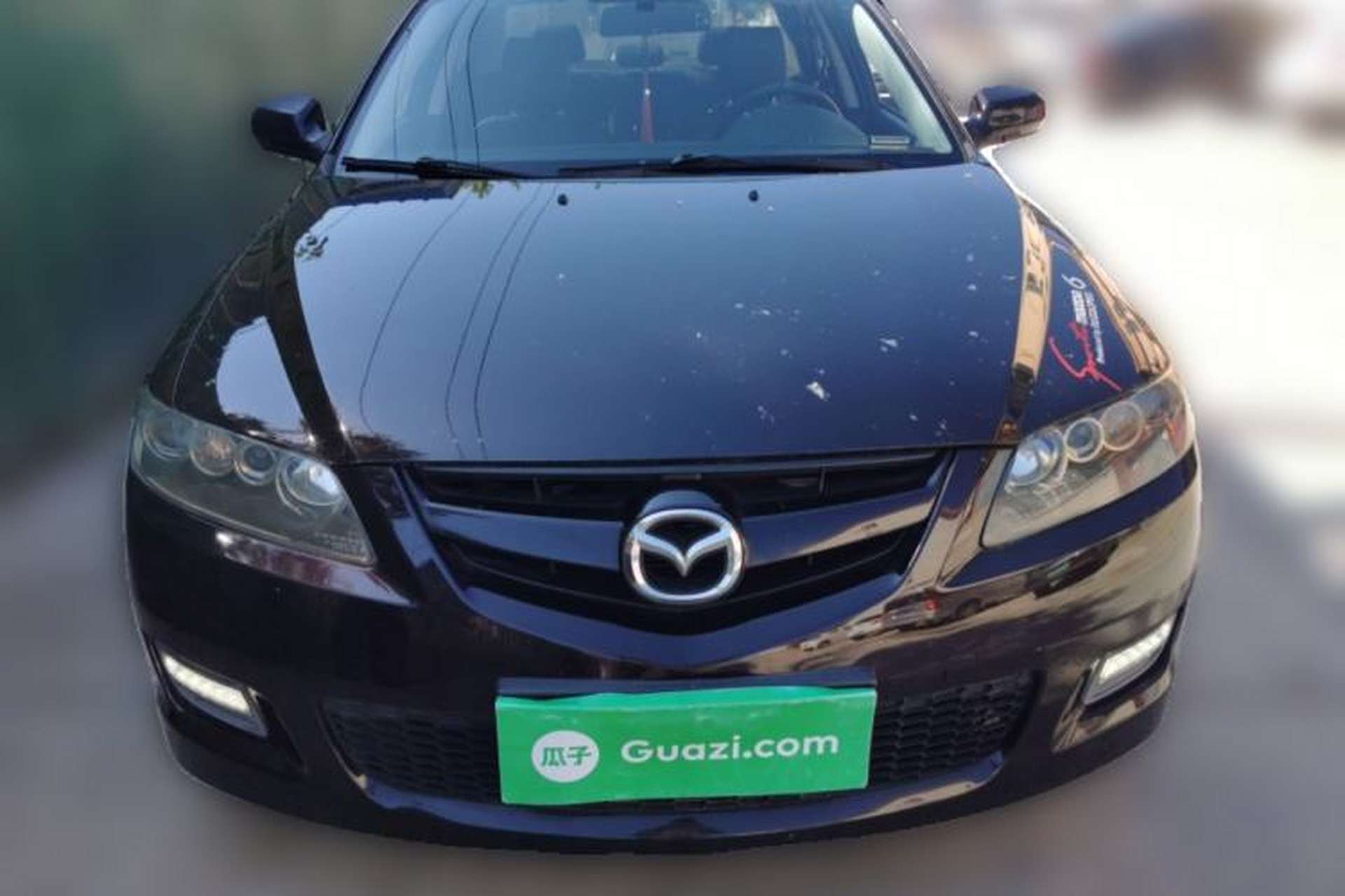 Used Mazda 6 2013 2.0L Automatic Fashion Edition Front