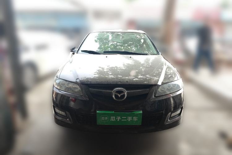 Used Mazda 6 2013 2.0L Automatic Fashion Edition Front