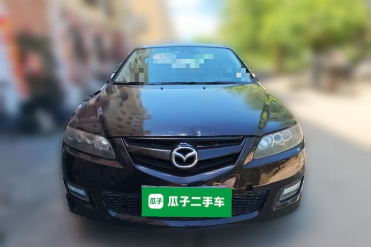 Used Mazda 6 2013 2.0L Automatic Fashion Edition Front