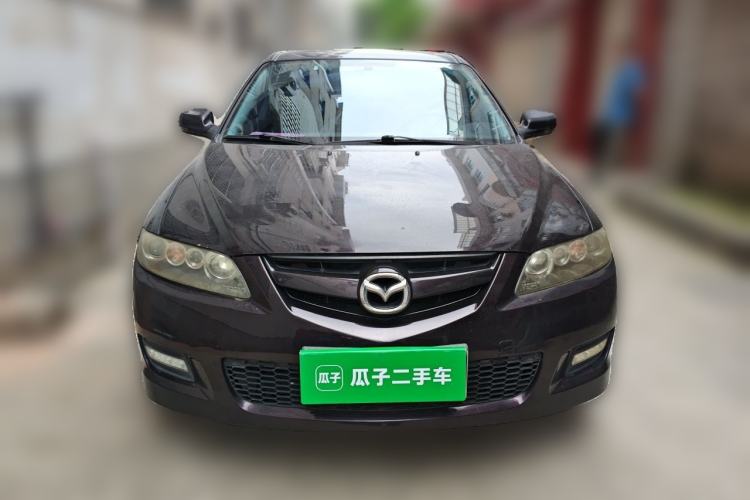 Used Mazda 6 2013 2.0L Automatic Fashion Edition Front