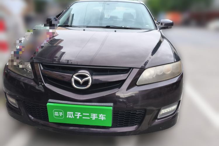 Used Mazda 6 2013 2.0L Automatic Fashion Edition Front