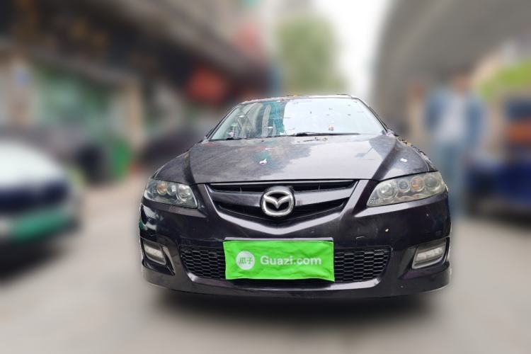 Used Mazda 6 2013 2.0L Automatic Fashion Edition Front