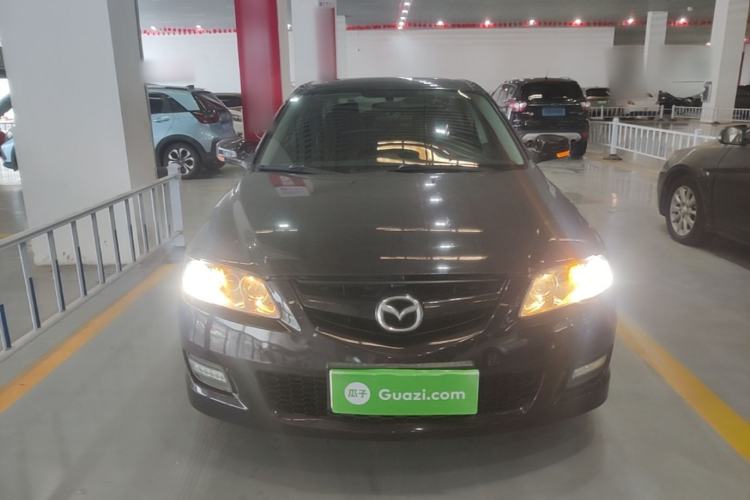 Used Mazda 6 2013 2.0L Automatic Fashion Edition Front