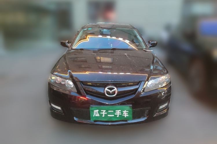 Used Mazda 6 2013 2.0L Automatic Fashion Edition Front