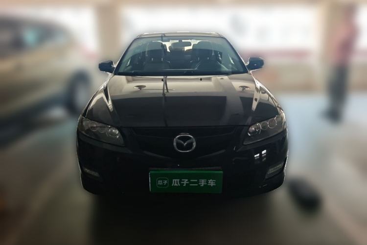 Used Mazda 6 2013 2.0L Automatic Fashion Edition Front