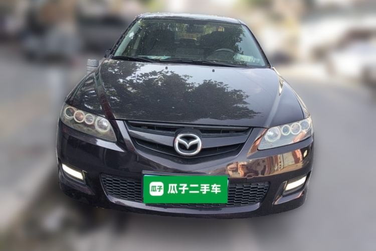 Used Mazda 6 2013 2.0L Automatic Fashion Edition Front