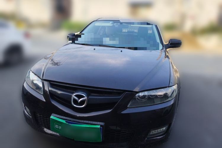 Used Mazda 6 2013 2.0L Automatic Fashion Edition Front