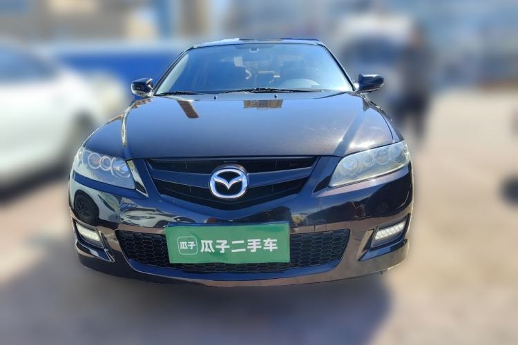Used Mazda 6 2013 2.0L Automatic Fashion Edition Front