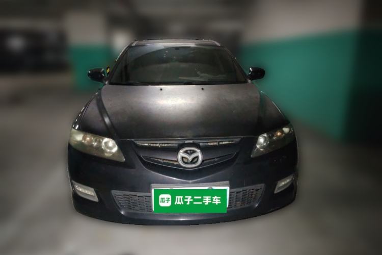 Used Mazda 6 2013 2.0L Automatic Fashion Edition Front