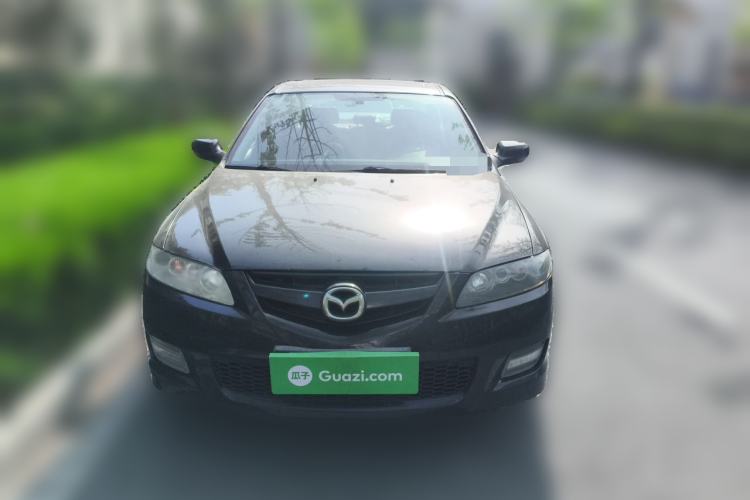 Used Mazda 6 2013 2.0L Automatic Fashion Edition Front
