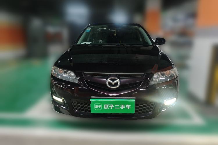 Used Mazda 6 2013 2.0L Automatic Fashion Edition Front