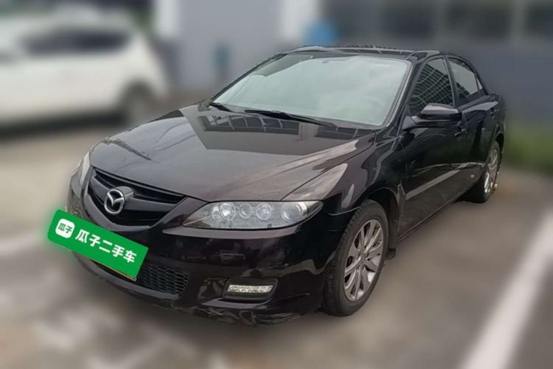 Used Mazda 6 2013 2.0L Automatic Fashion Edition Front Left 45 Deg