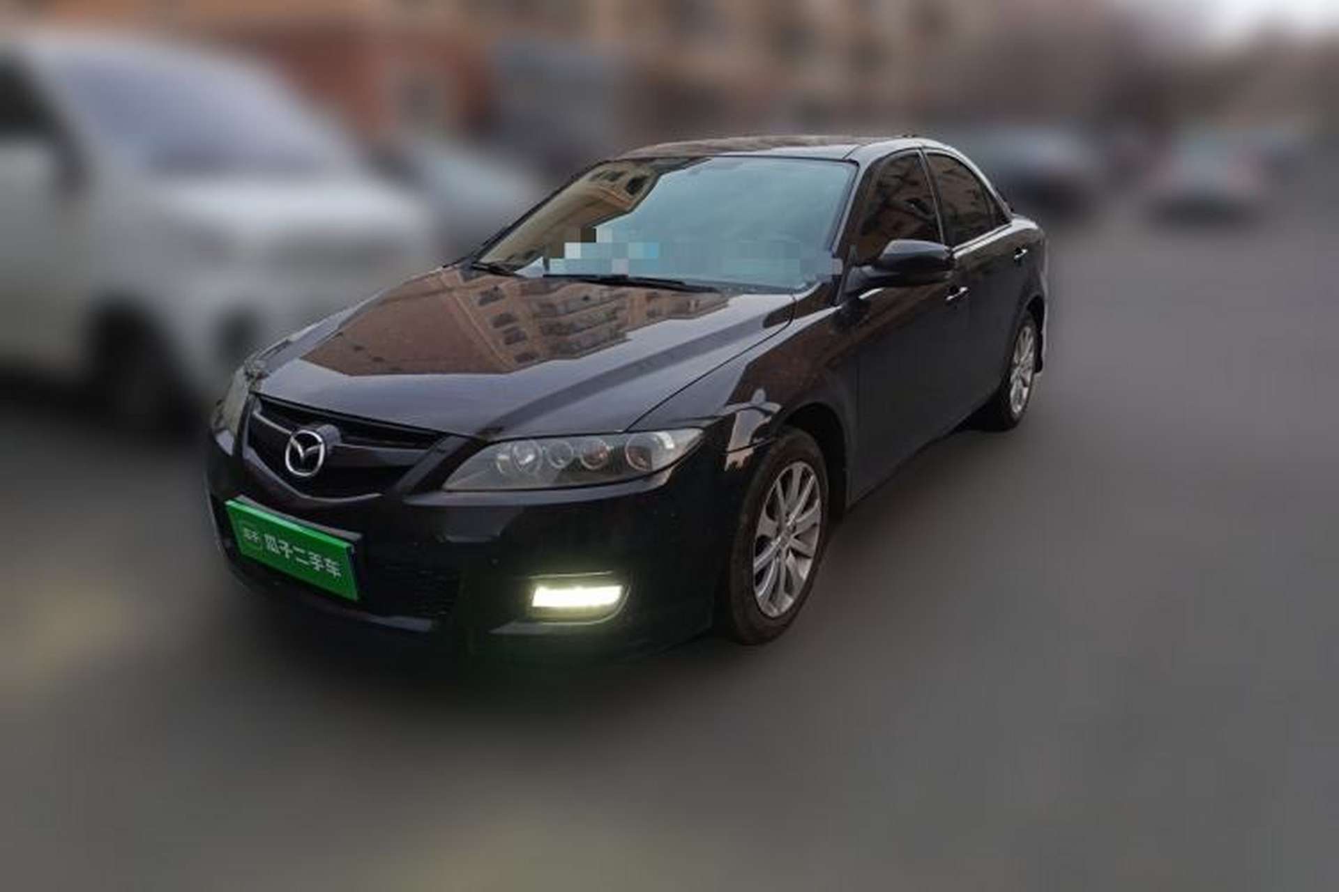 Used Mazda 6 2013 2.0L Automatic Fashion Edition Front Left 45 Deg