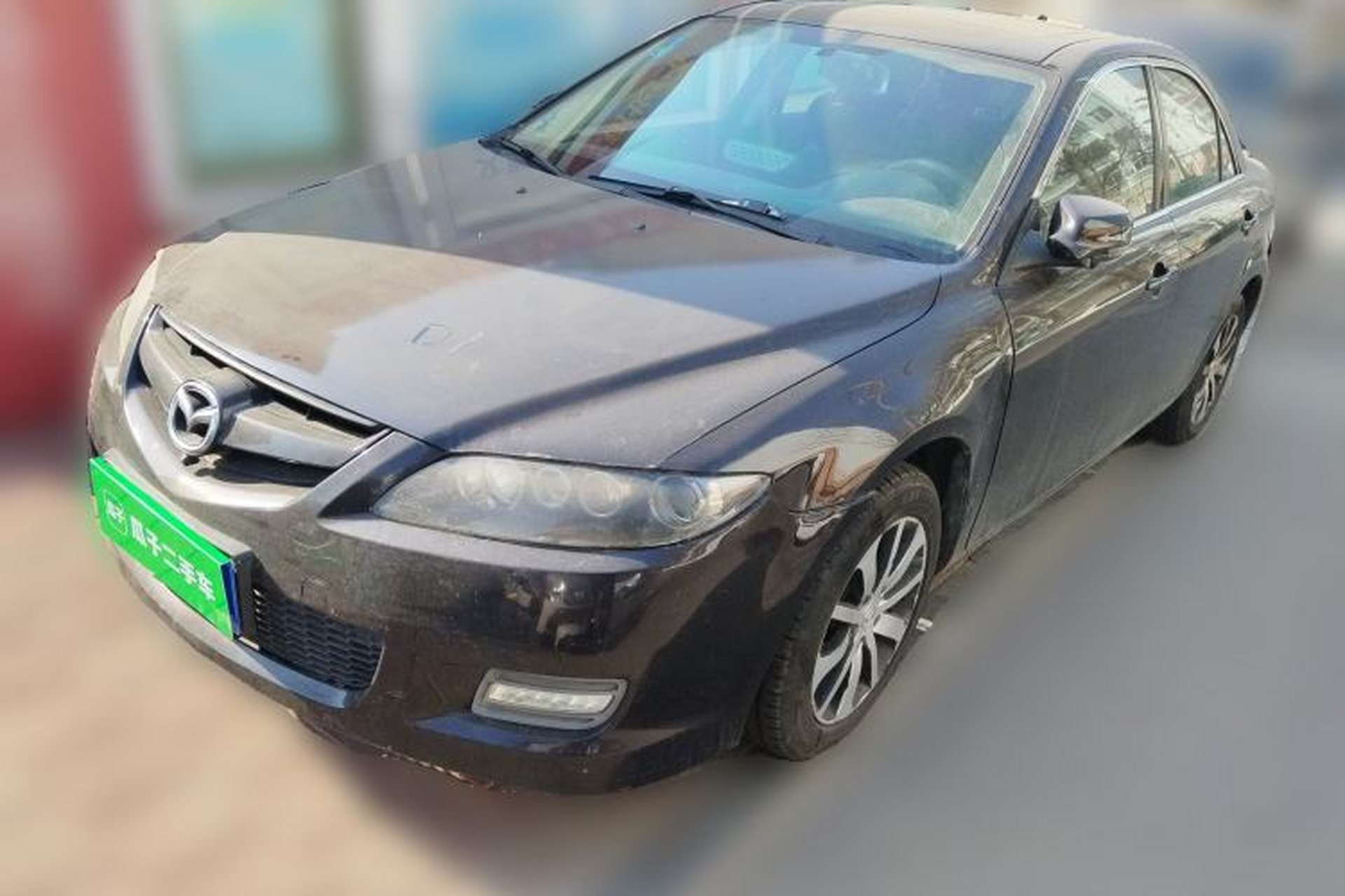 Used Mazda 6 2013 2.0L Automatic Fashion Edition Front Left 45 Deg