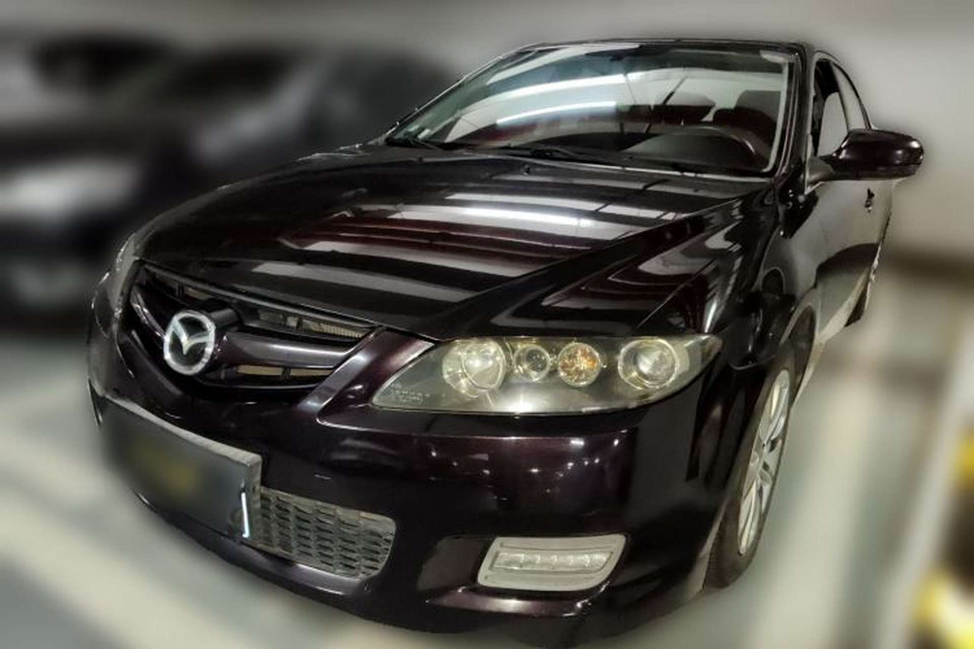 Used Mazda 6 2013 2.0L Automatic Fashion Edition Front Left 45 Deg