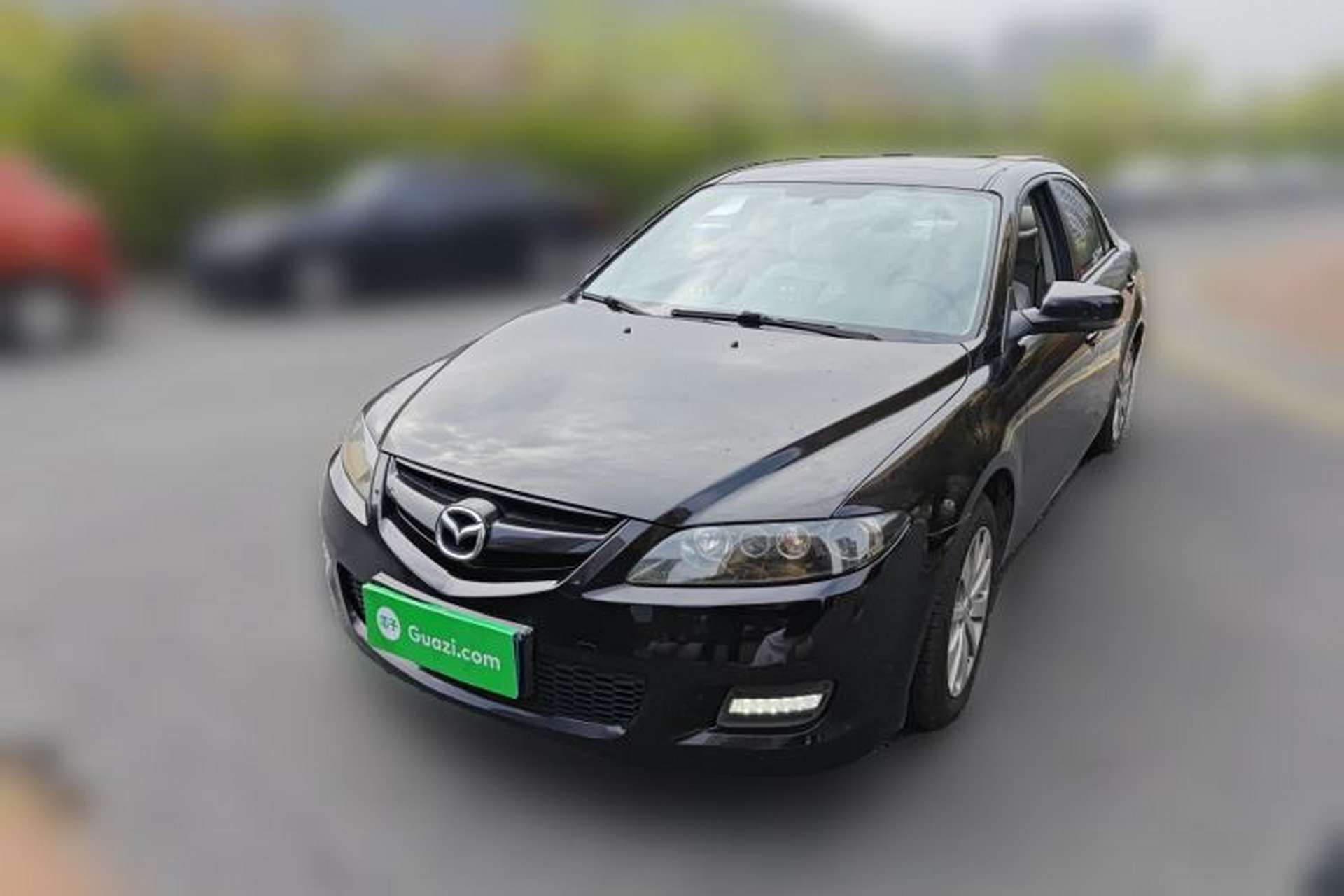 Used Mazda 6 2013 2.0L Automatic Fashion Edition Front Left 45 Deg