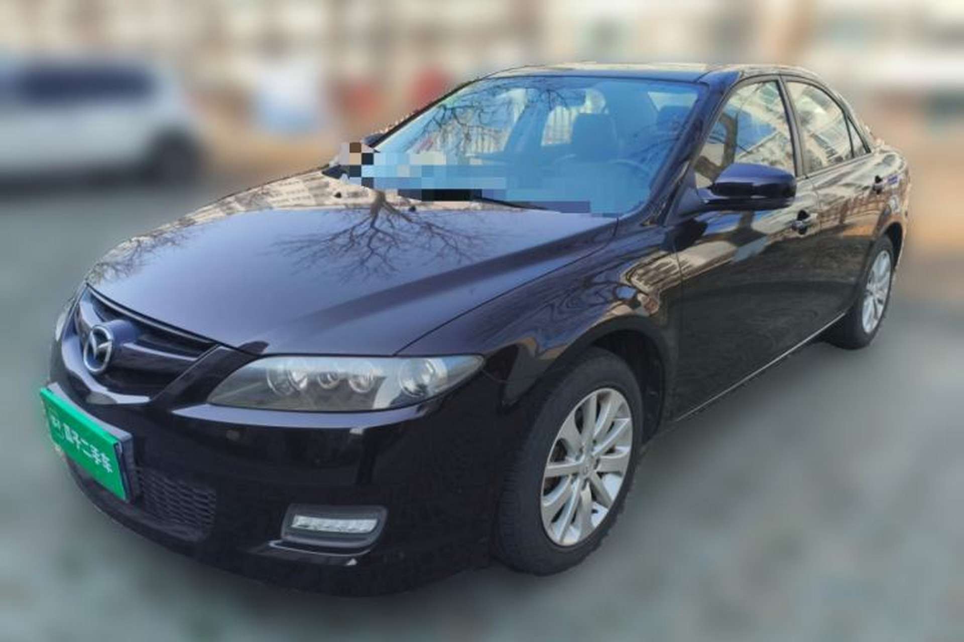 Used Mazda 6 2013 2.0L Automatic Fashion Edition Front Left 45 Deg