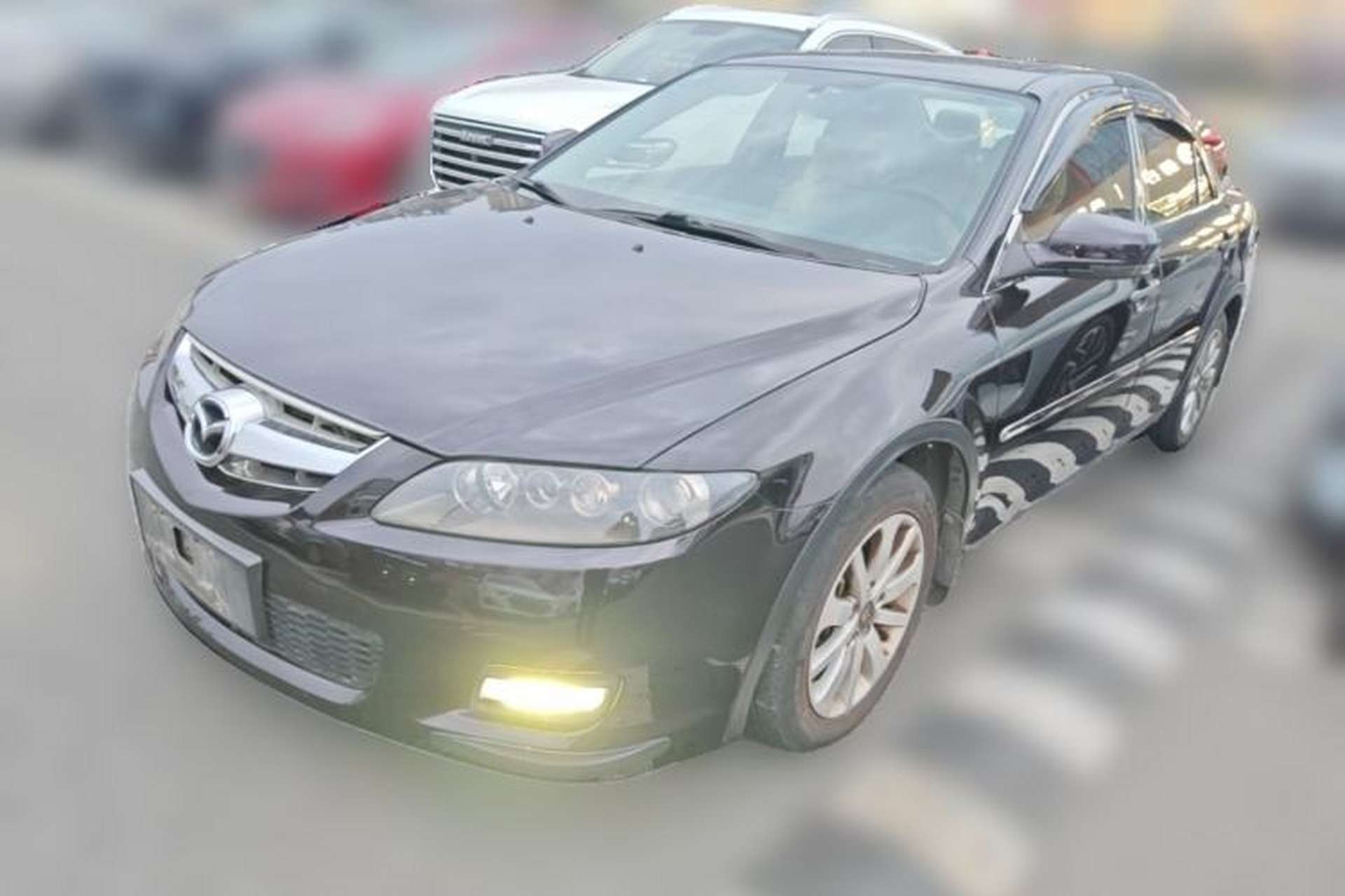 Used Mazda 6 2013 2.0L Automatic Fashion Edition Front Left 45 Deg