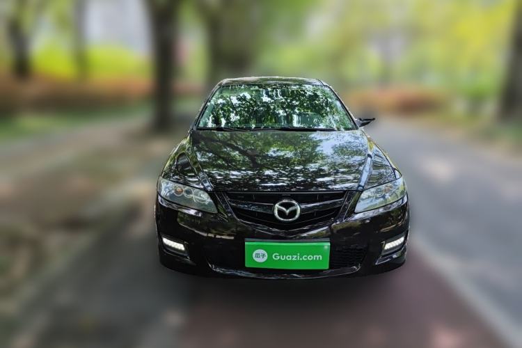 Used Mazda 6 2013 2.0L Automatic Ultra-Luxury Model Front