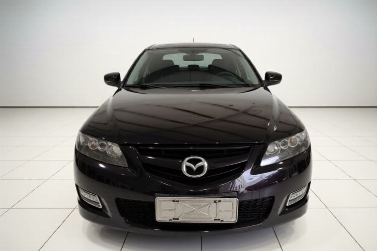 Used Mazda 6 2013 2.0L Automatic Fashion Edition Front