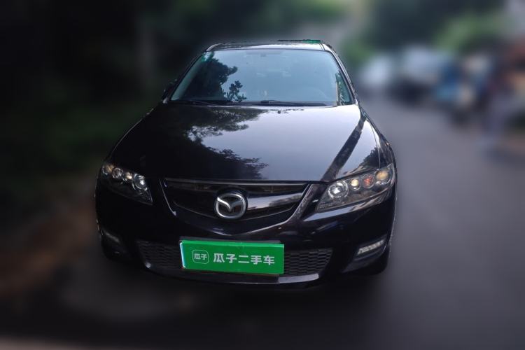 Used Mazda 6 2013 2.0L Automatic Fashion Edition Front