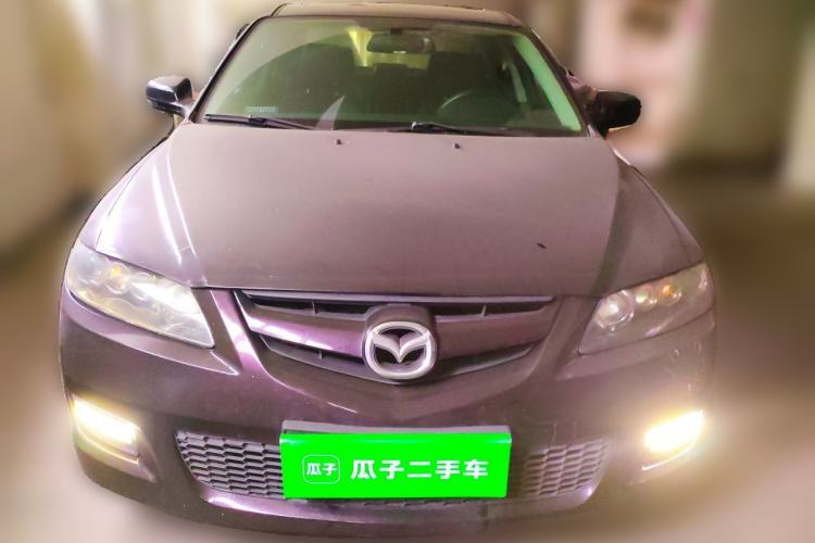 Used Mazda 6 2013 2.0L Automatic Fashion Edition Front