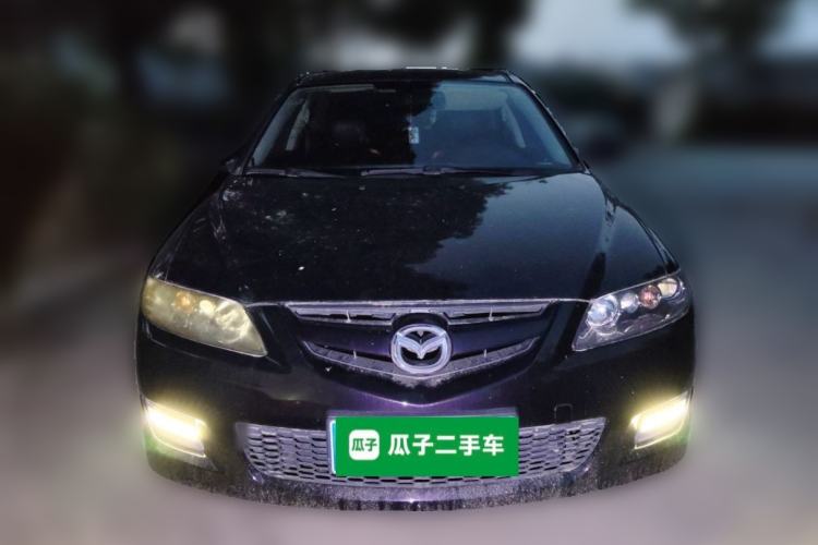 Used Mazda 6 2013 2.0L Automatic Fashion Edition Front