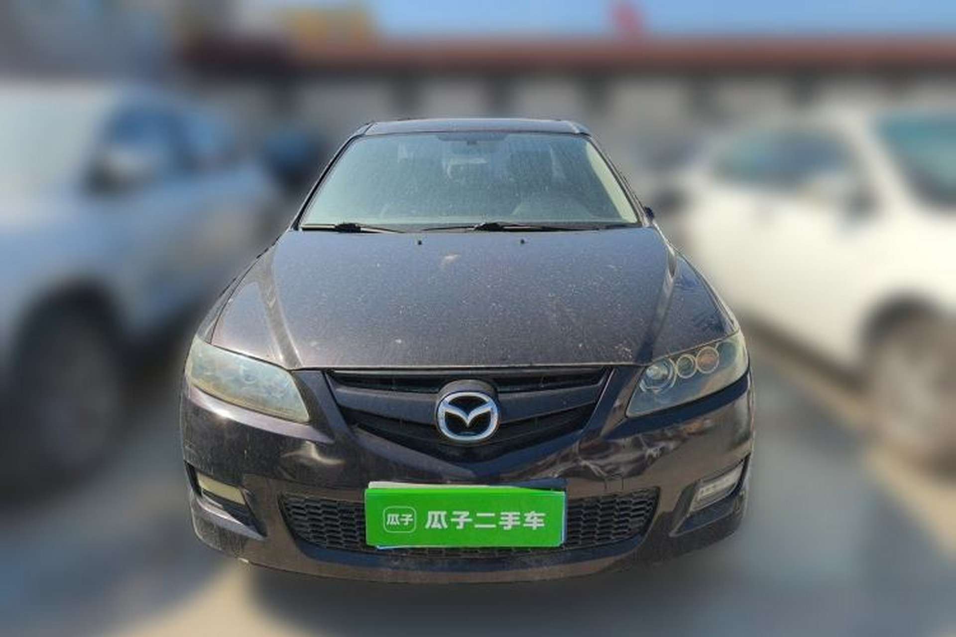 Used Mazda 6 2013 2.0L Automatic Fashion Edition Front