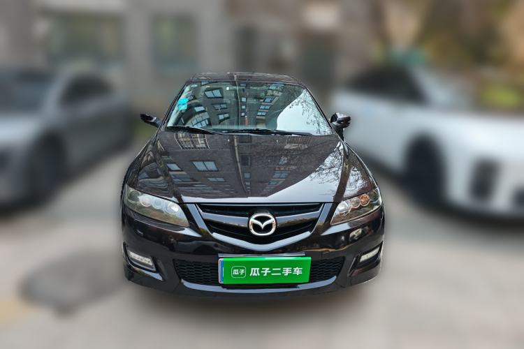 Used Mazda 6 2013 2.0L Automatic Fashion Edition Front