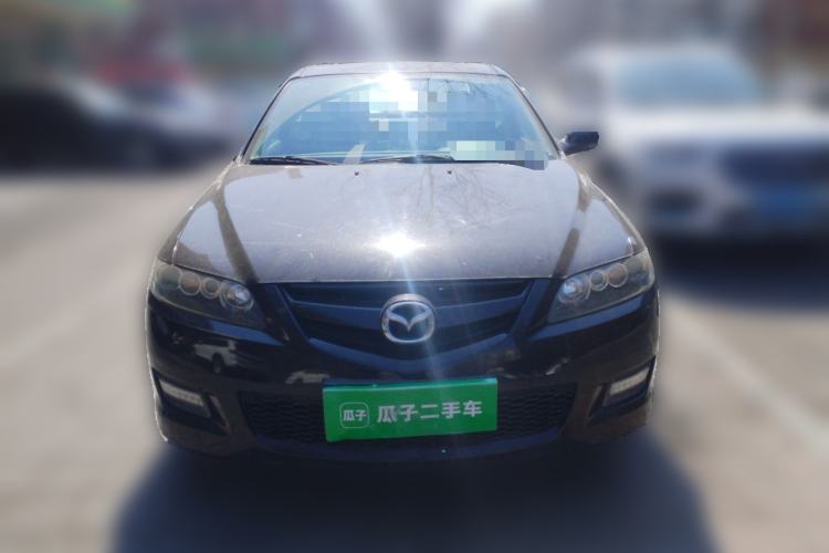 Used Mazda 6 2013 2.0L Automatic Fashion Edition Front