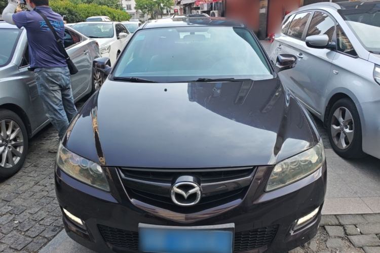 Used Mazda 6 2013 2.0L Automatic Fashion Edition Front