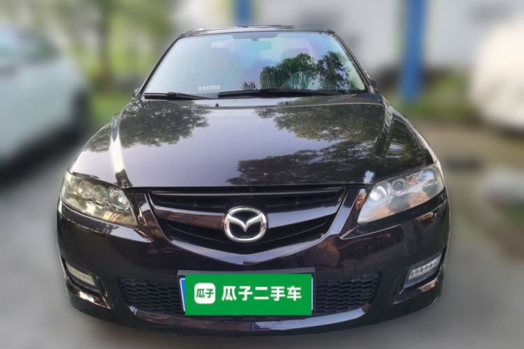 Used Mazda 6 2013 2.0L Automatic Fashion Edition Front