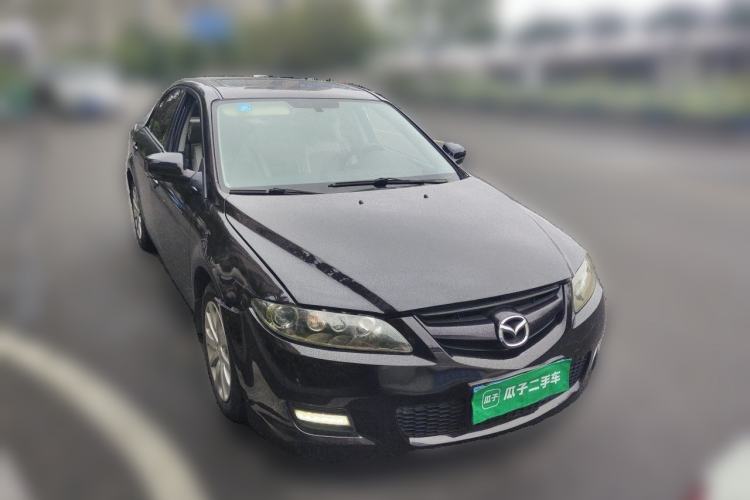Used Mazda 6 2013 2.0L Automatic Fashion Edition Front Right 45 Deg