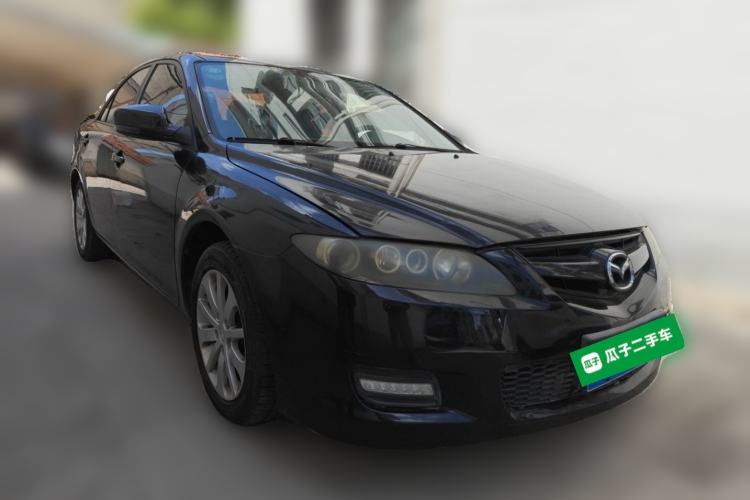 Used Mazda 6 2013 2.0L Automatic Fashion Edition Front Right 45 Deg