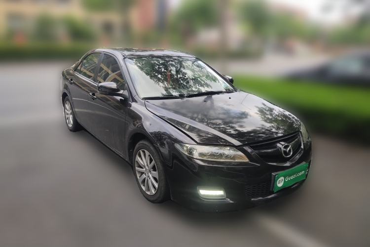 Used Mazda 6 2013 2.0L Automatic Fashion Edition Front Right 45 Deg