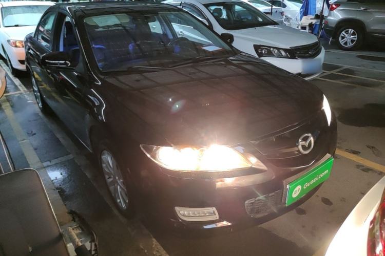 Used Mazda 6 2013 2.0L Automatic Fashion Edition Front Right 45 Deg
