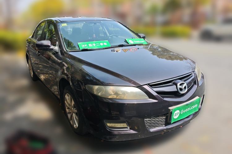Used Mazda 6 2013 2.0L Automatic Fashion Edition Front Right 45 Deg
