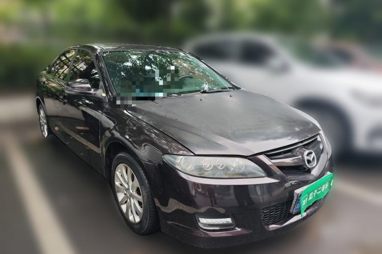 Used Mazda 6 2013 2.0L Automatic Fashion Edition Front Right 45 Deg