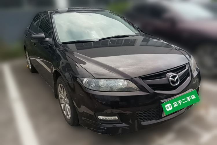 Used Mazda 6 2013 2.0L Automatic Fashion Edition Front Right 45 Deg