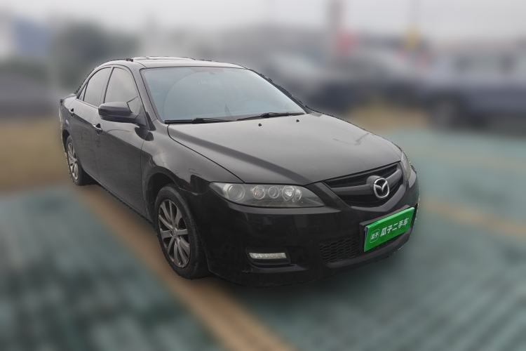 Used Mazda 6 2013 2.0L Automatic Fashion Edition Front Right 45 Deg