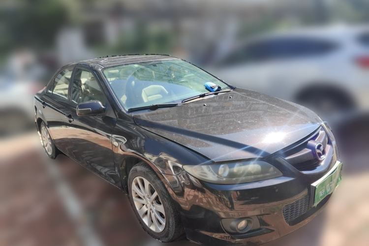 Used Mazda 6 2013 2.0L Automatic Fashion Edition Front Right 45 Deg