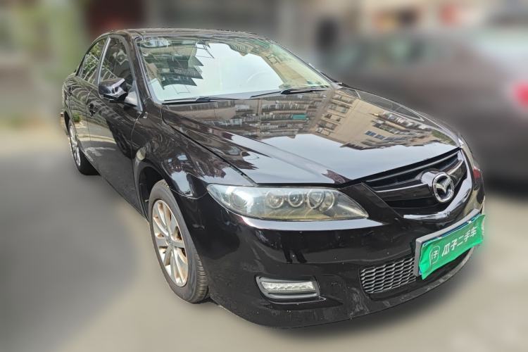 Used Mazda 6 2013 2.0L Automatic Fashion Edition Front Right 45 Deg