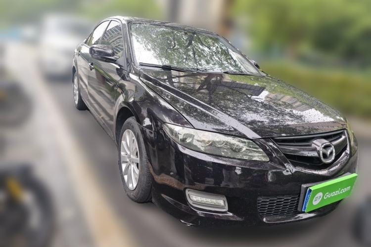 Used Mazda 6 2013 2.0L Automatic Fashion Edition Front Right 45 Deg
